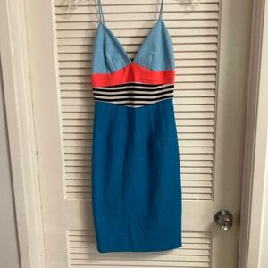 L'AGENCE color block Dress size 0